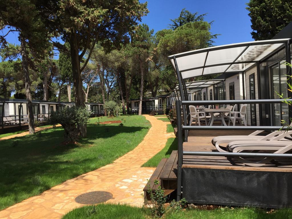 Boutique Camping Materada Beach Porec Bilik gambar