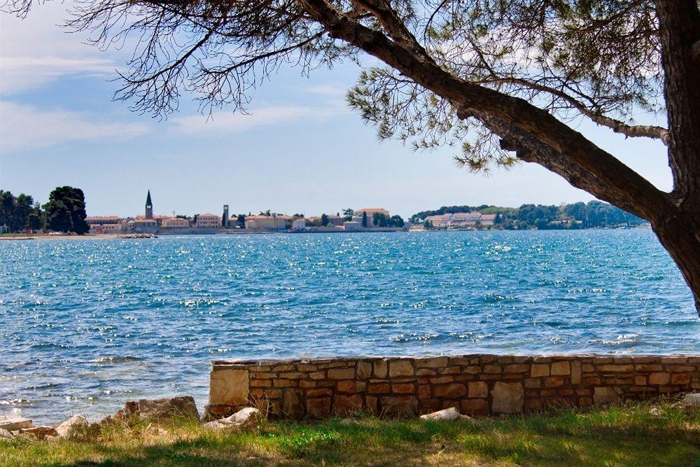 Boutique Camping Materada Beach Porec Luaran gambar