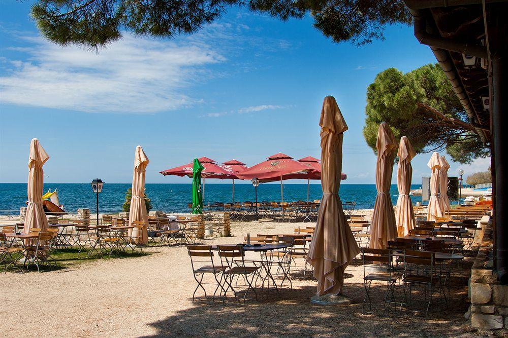 Boutique Camping Materada Beach Hotel Porec Luaran gambar