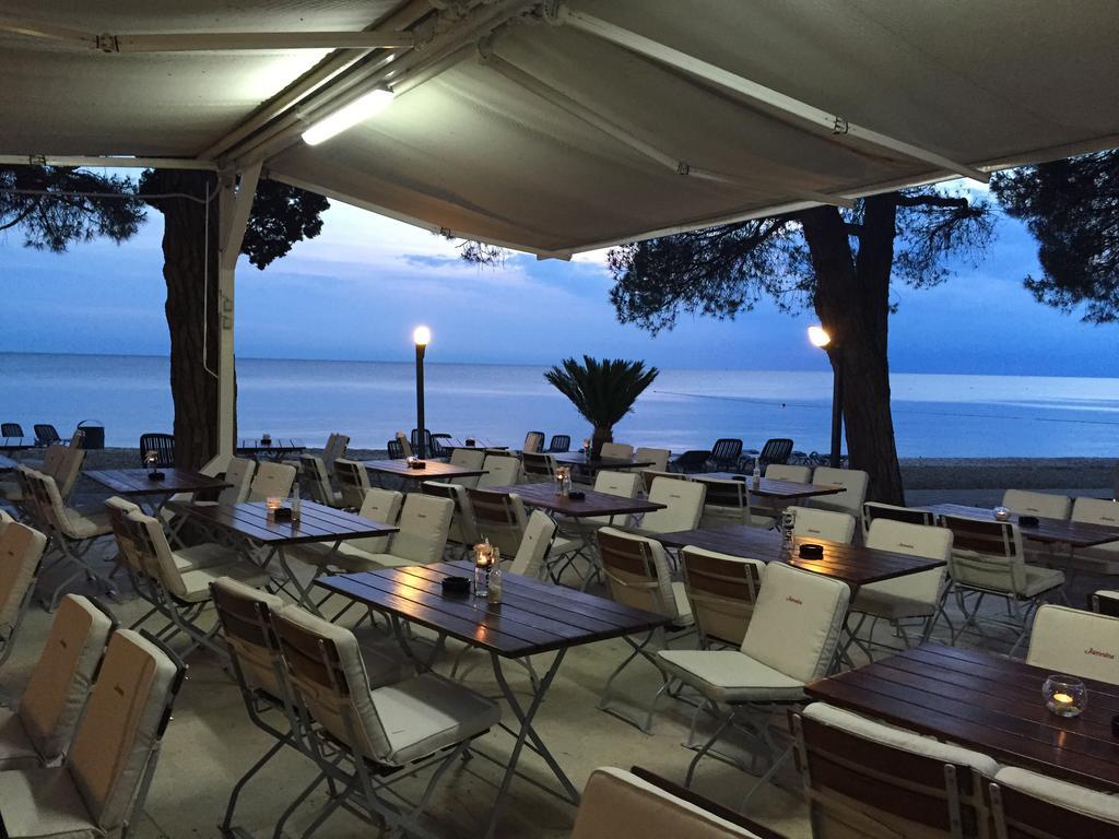 Boutique Camping Materada Beach Hotel Porec Luaran gambar