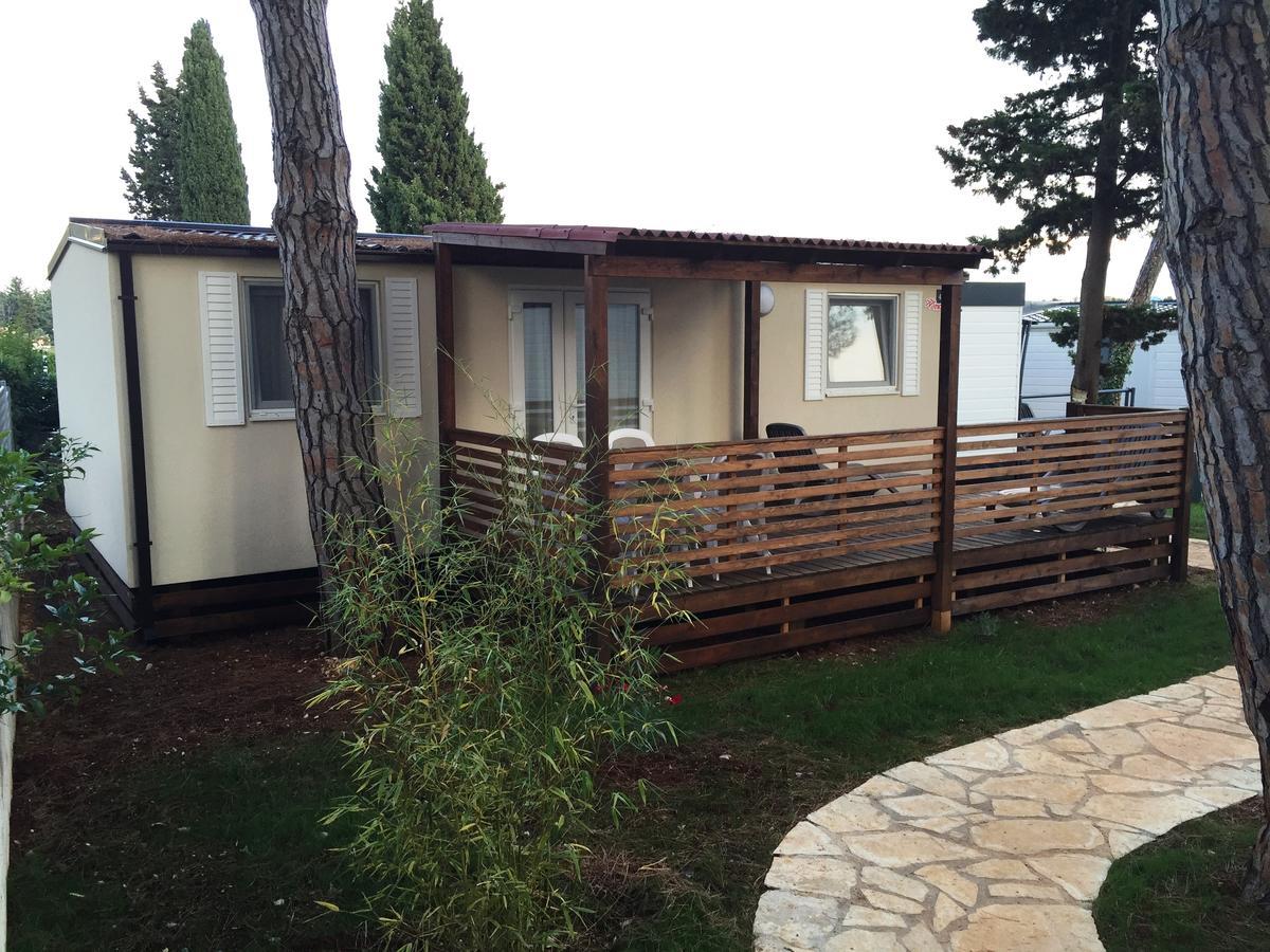 Boutique Camping Materada Beach Porec Bilik gambar