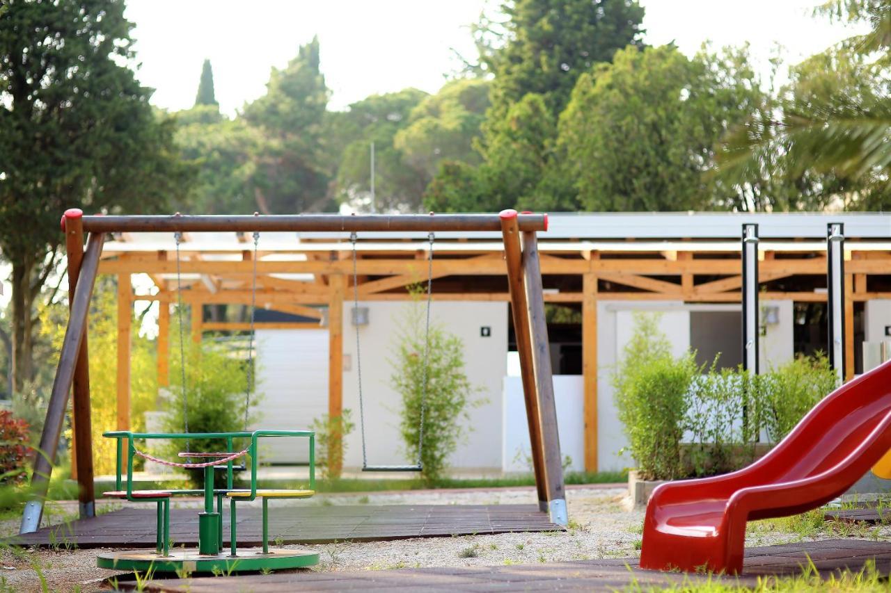 Boutique Camping Materada Beach Porec Luaran gambar