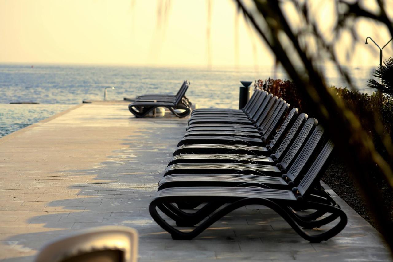 Boutique Camping Materada Beach Porec Luaran gambar