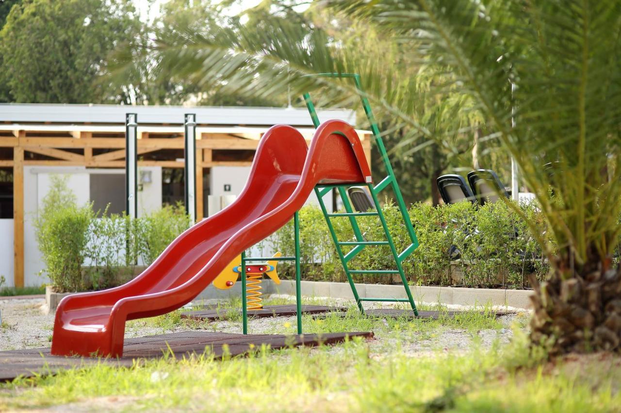Boutique Camping Materada Beach Porec Luaran gambar