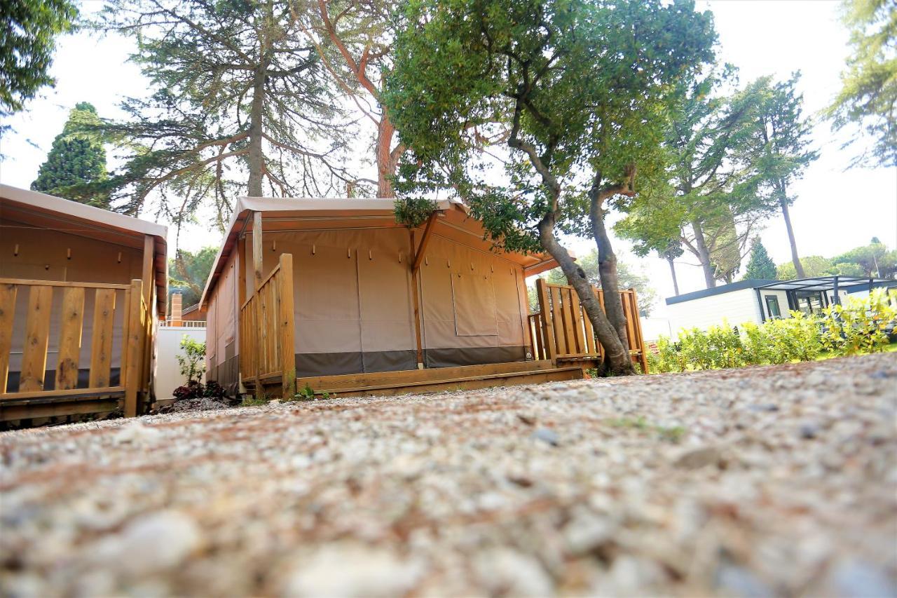 Boutique Camping Materada Beach Hotel Porec Luaran gambar