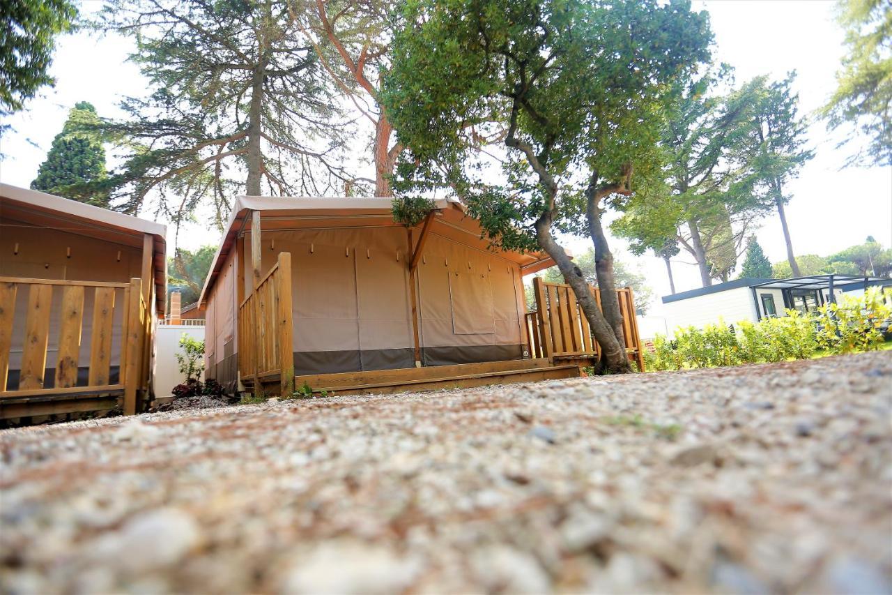 Boutique Camping Materada Beach Porec Luaran gambar