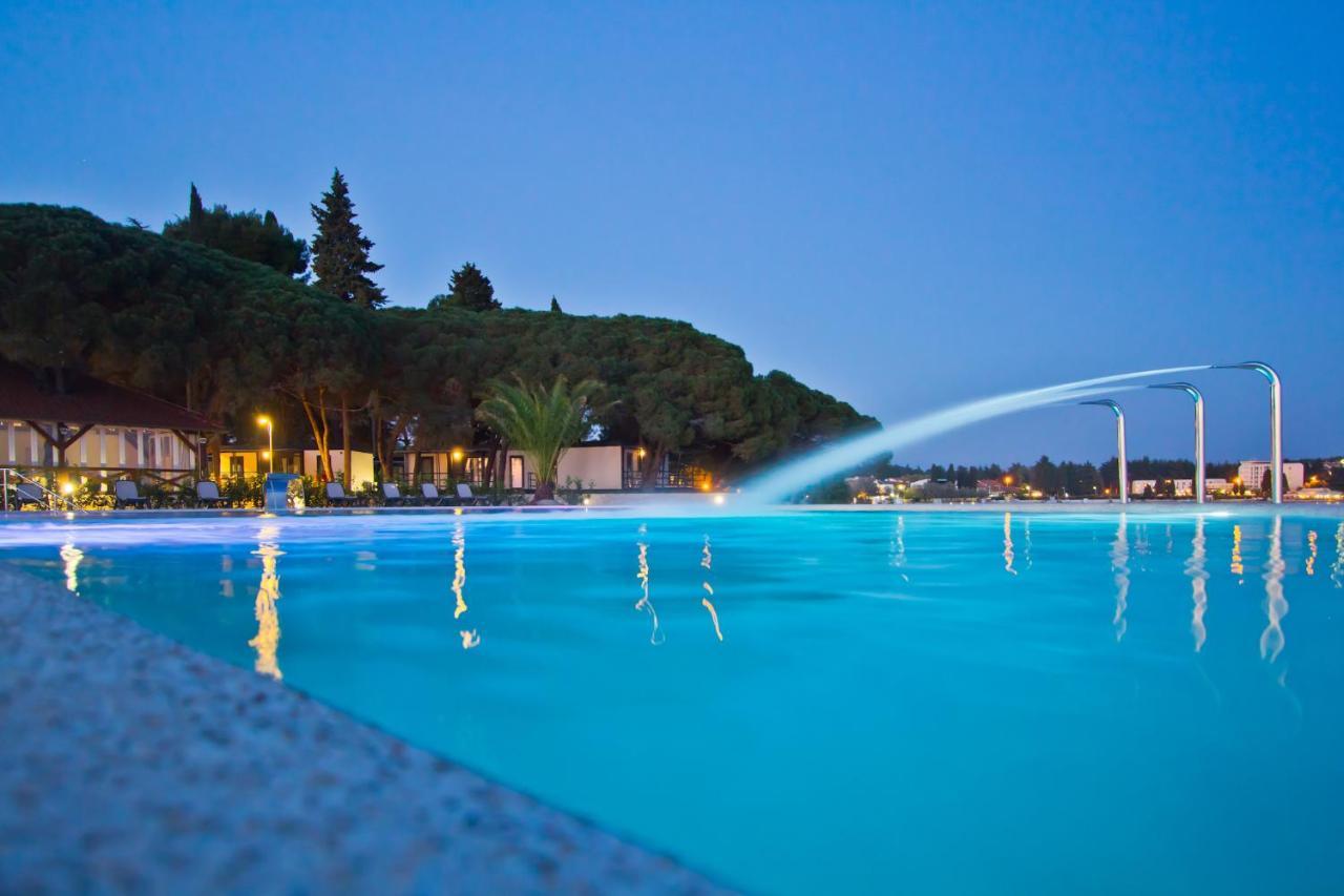 Boutique Camping Materada Beach Porec Luaran gambar
