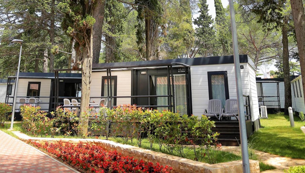 Boutique Camping Materada Beach Hotel Porec Luaran gambar