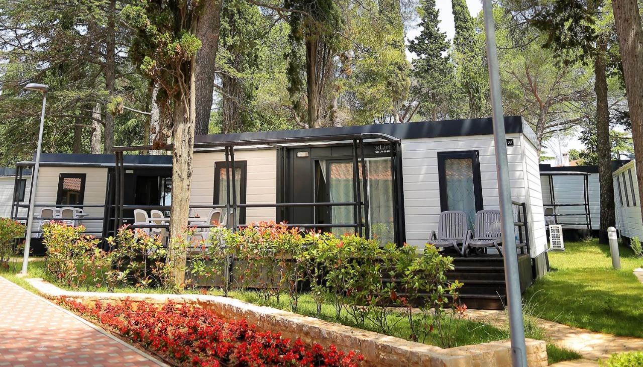 Boutique Camping Materada Beach Porec Luaran gambar