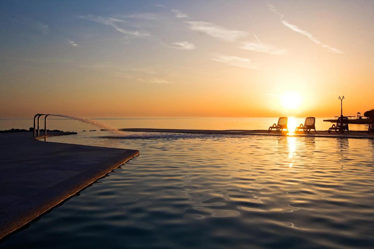 Boutique Camping Materada Beach Porec Luaran gambar