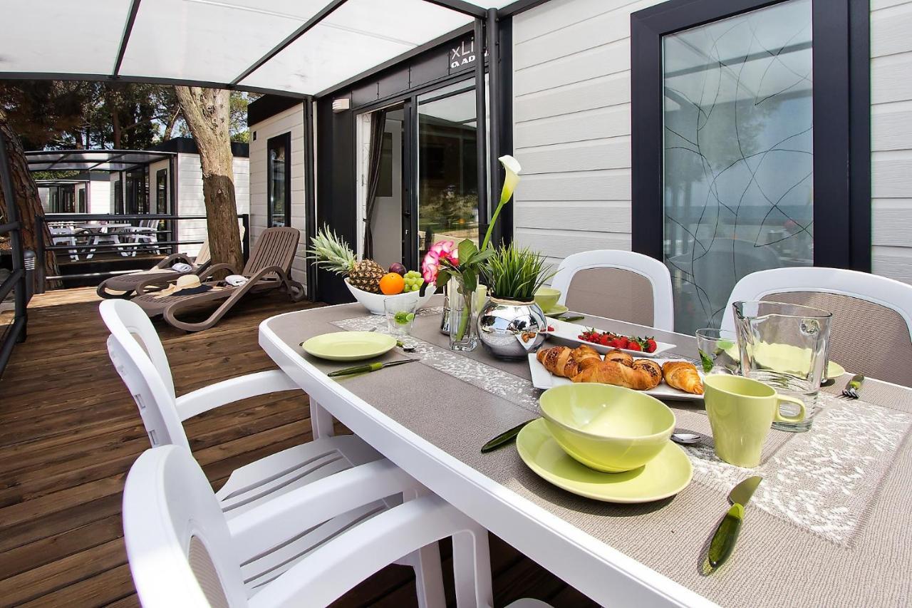 Boutique Camping Materada Beach Porec Luaran gambar