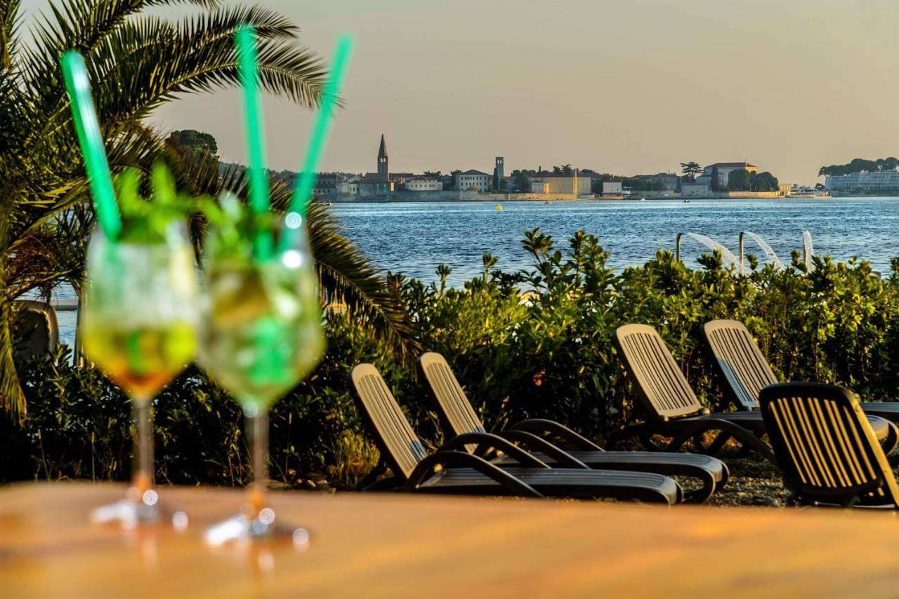 Boutique Camping Materada Beach Porec Luaran gambar