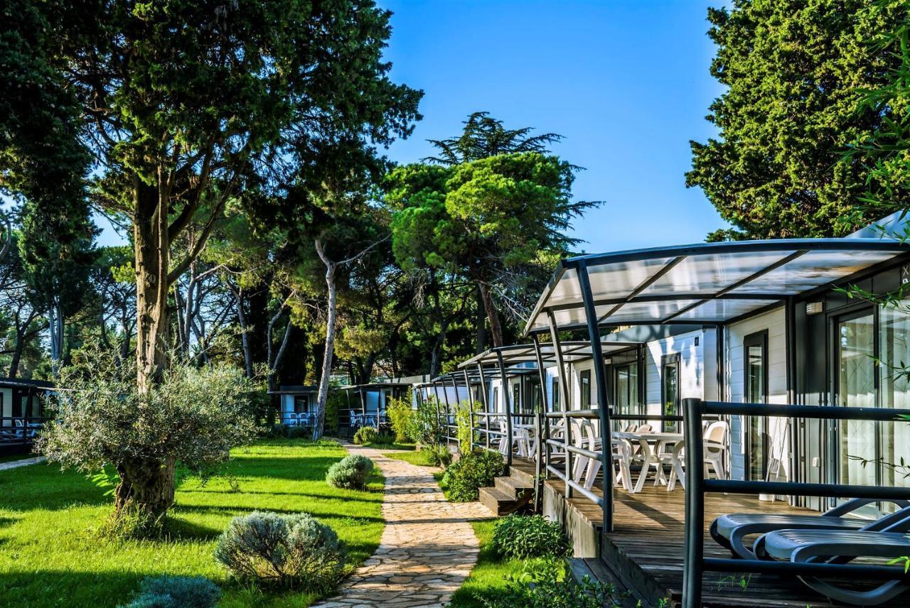 Boutique Camping Materada Beach Hotel Porec Luaran gambar