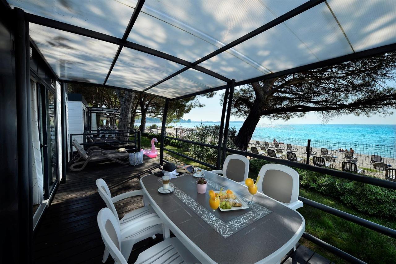 Boutique Camping Materada Beach Porec Bilik gambar