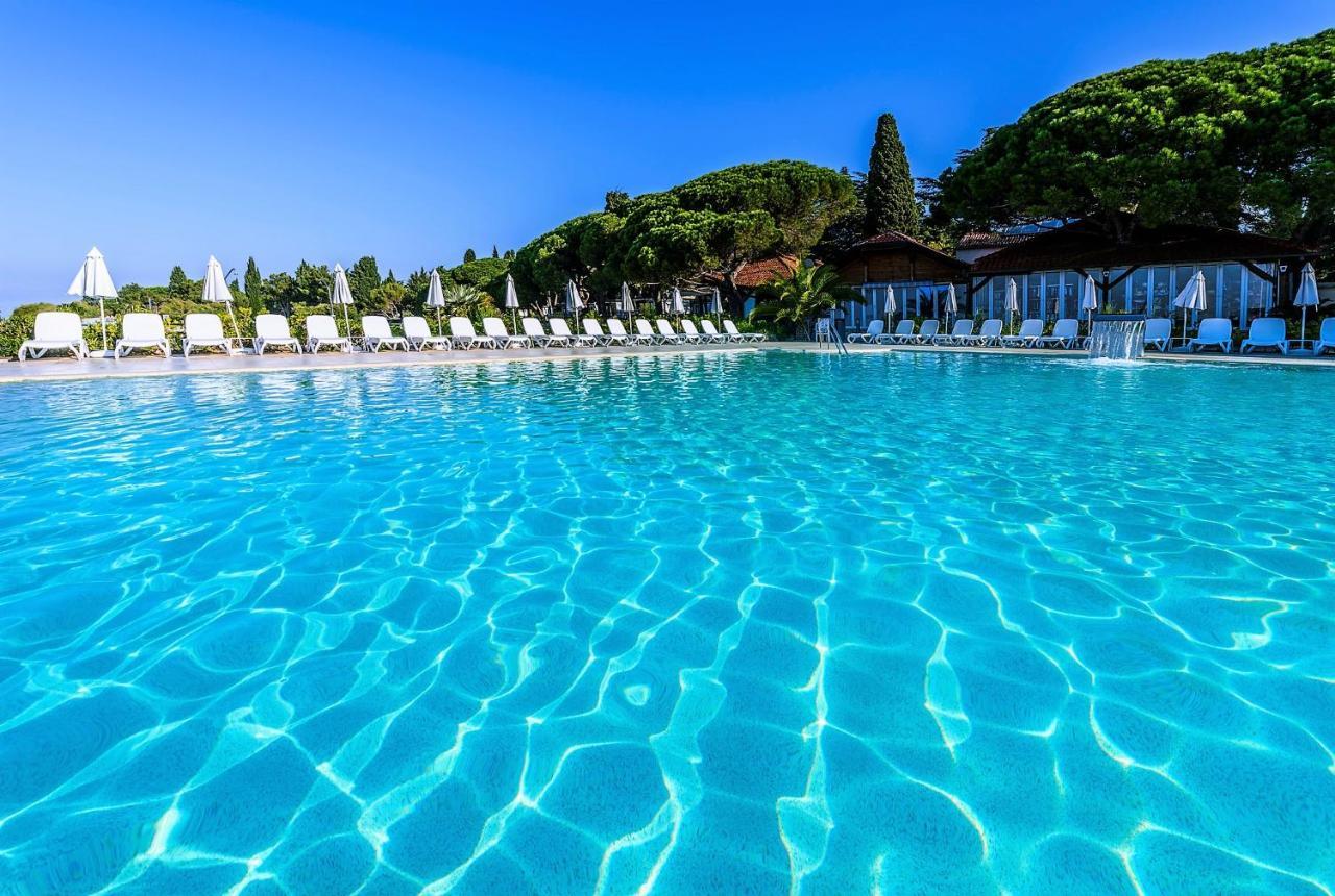 Boutique Camping Materada Beach Porec Luaran gambar