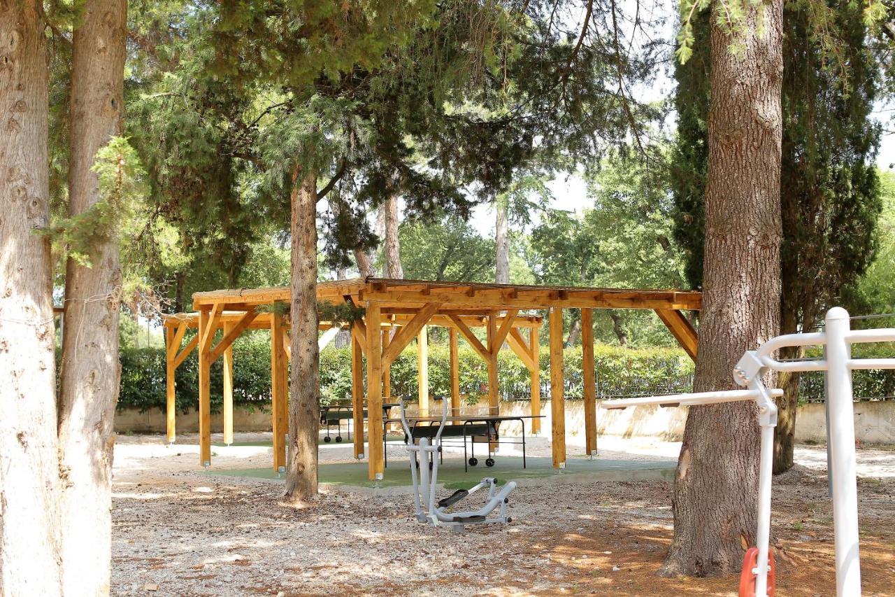 Boutique Camping Materada Beach Porec Luaran gambar