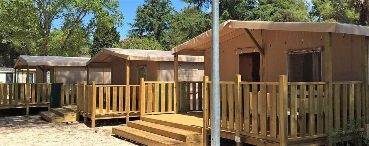 Boutique Camping Materada Beach Porec Luaran gambar