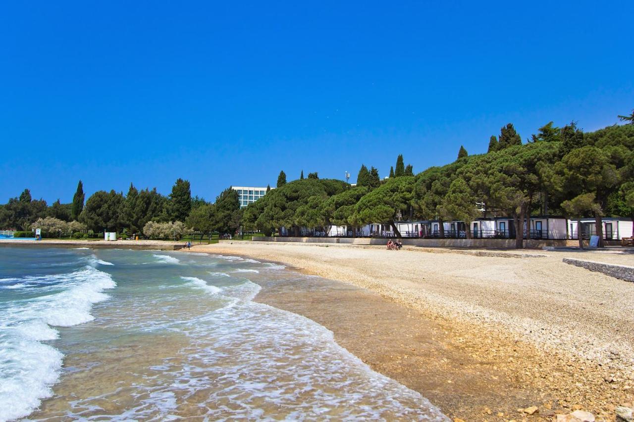 Boutique Camping Materada Beach Porec Luaran gambar