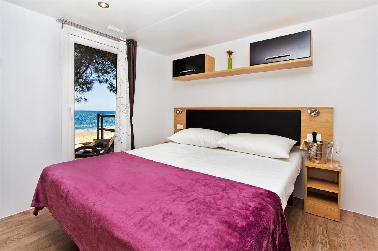 Boutique Camping Materada Beach Hotel Porec Luaran gambar