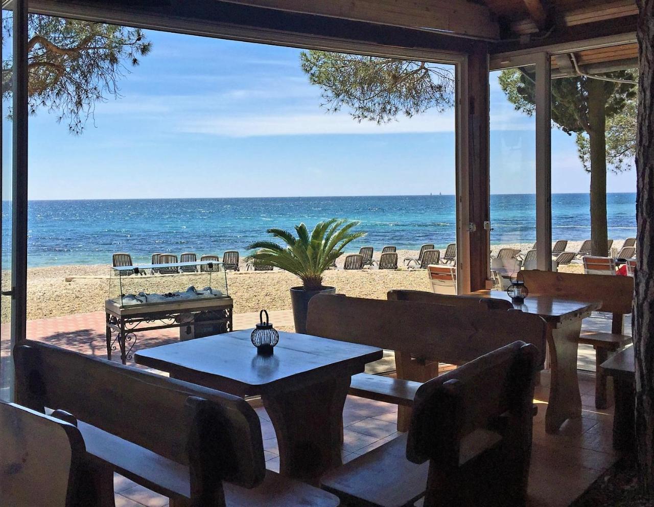 Boutique Camping Materada Beach Porec Luaran gambar