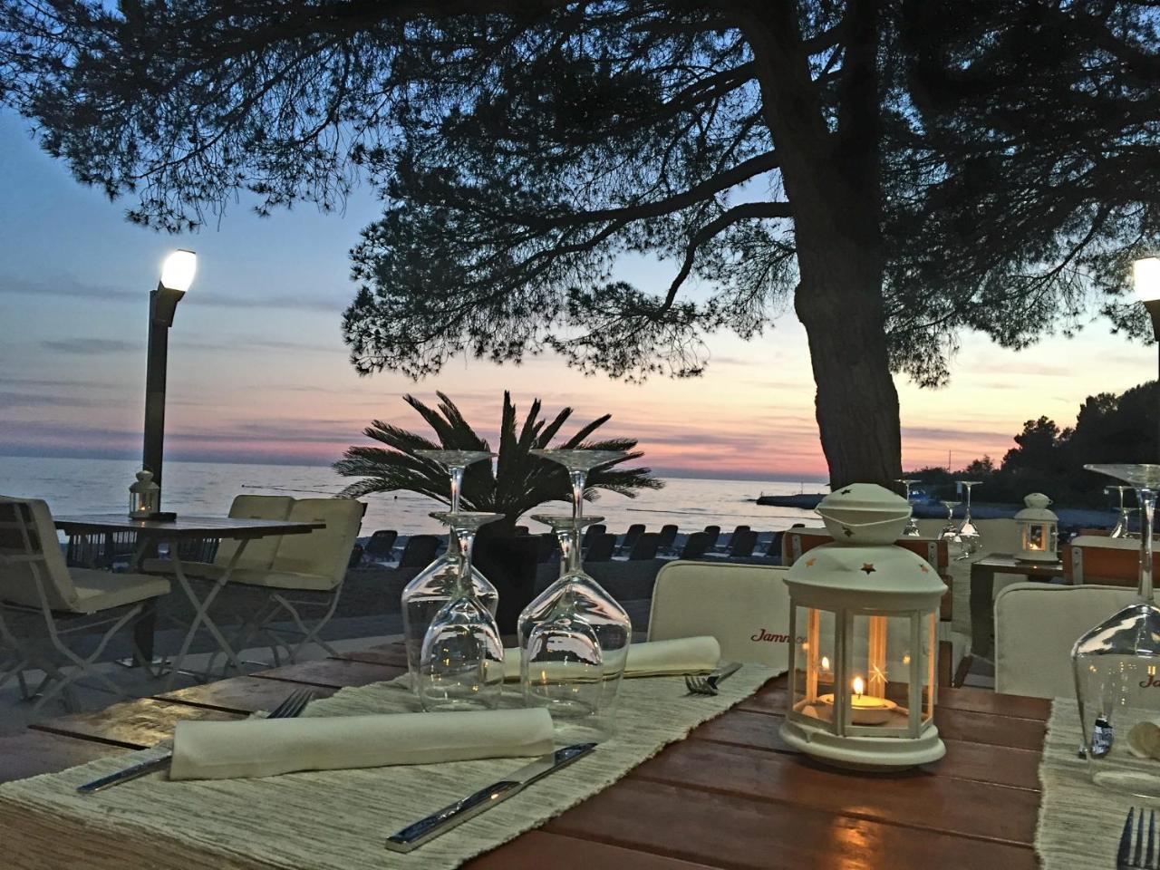 Boutique Camping Materada Beach Porec Luaran gambar