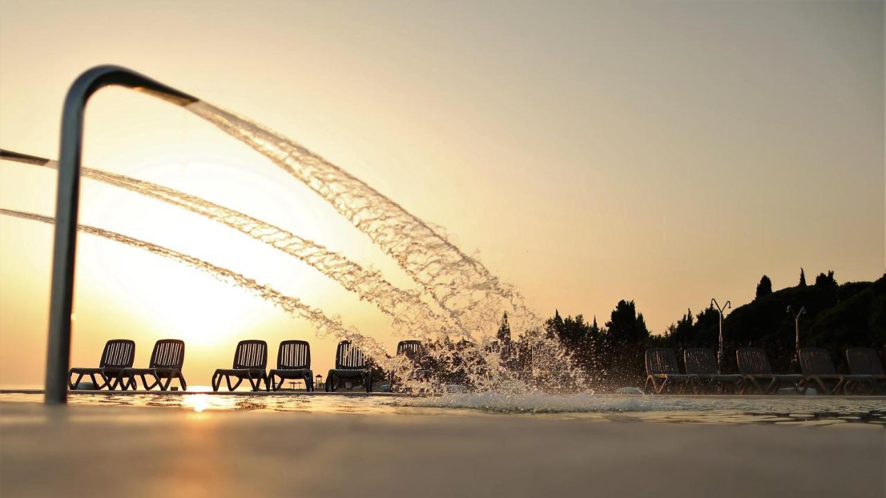 Boutique Camping Materada Beach Porec Luaran gambar