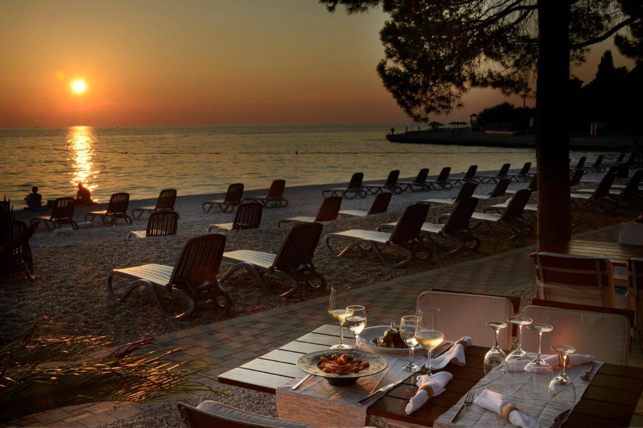 Boutique Camping Materada Beach Hotel Porec Luaran gambar