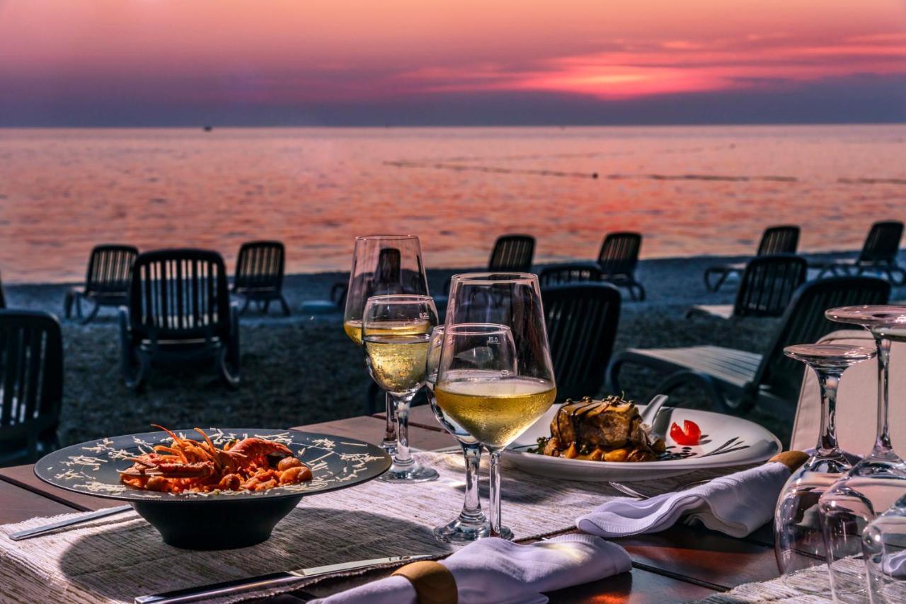 Boutique Camping Materada Beach Porec Luaran gambar