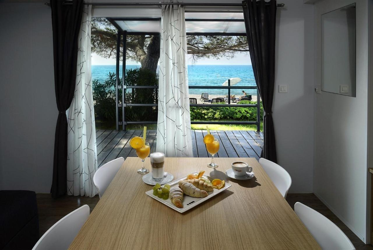 Boutique Camping Materada Beach Porec Luaran gambar