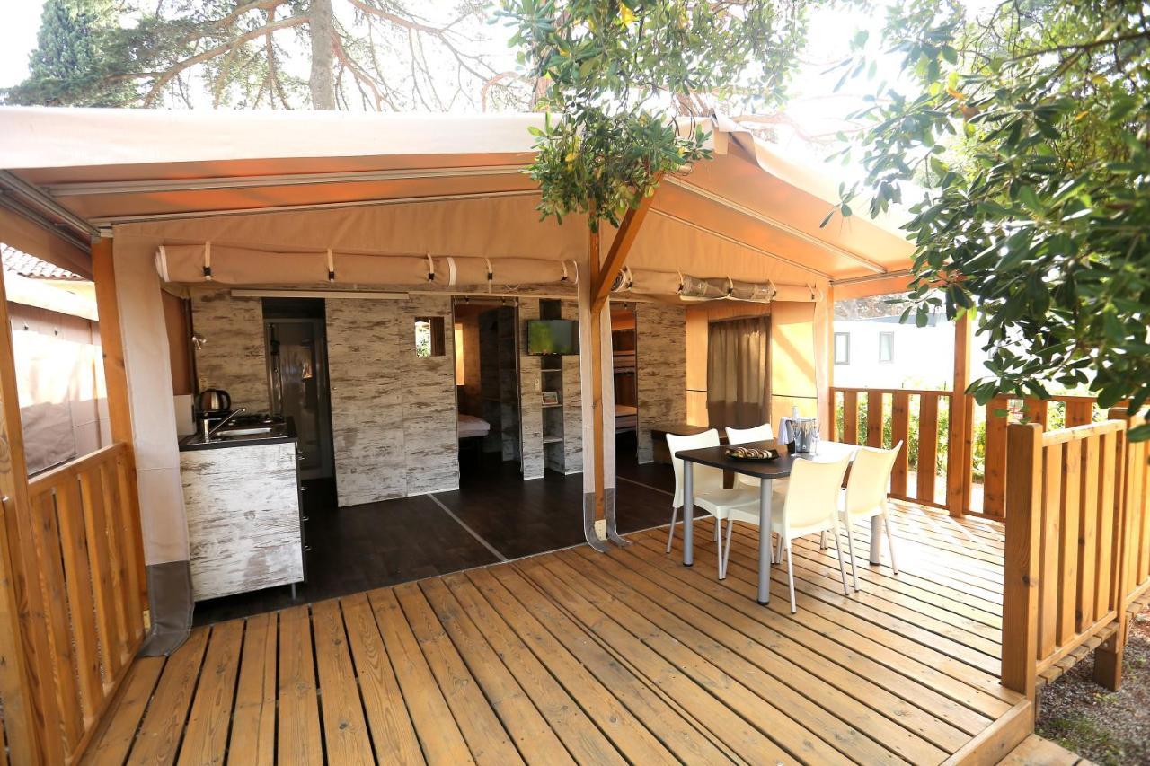 Boutique Camping Materada Beach Porec Bilik gambar