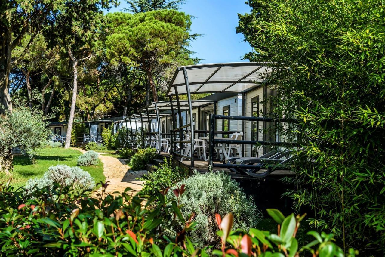 Boutique Camping Materada Beach Porec Luaran gambar