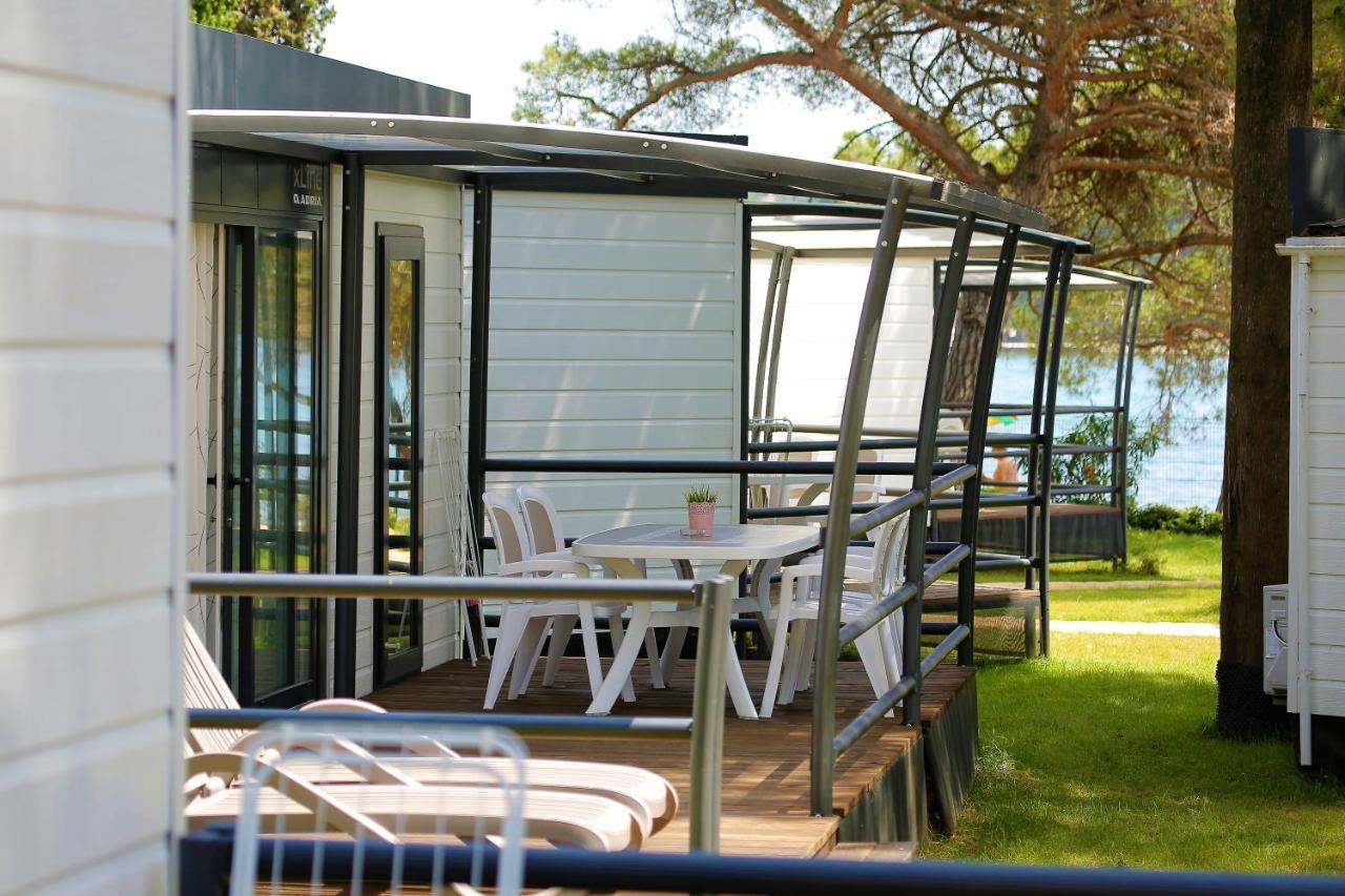 Boutique Camping Materada Beach Hotel Porec Luaran gambar