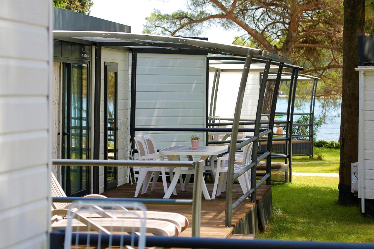 Boutique Camping Materada Beach Porec Luaran gambar