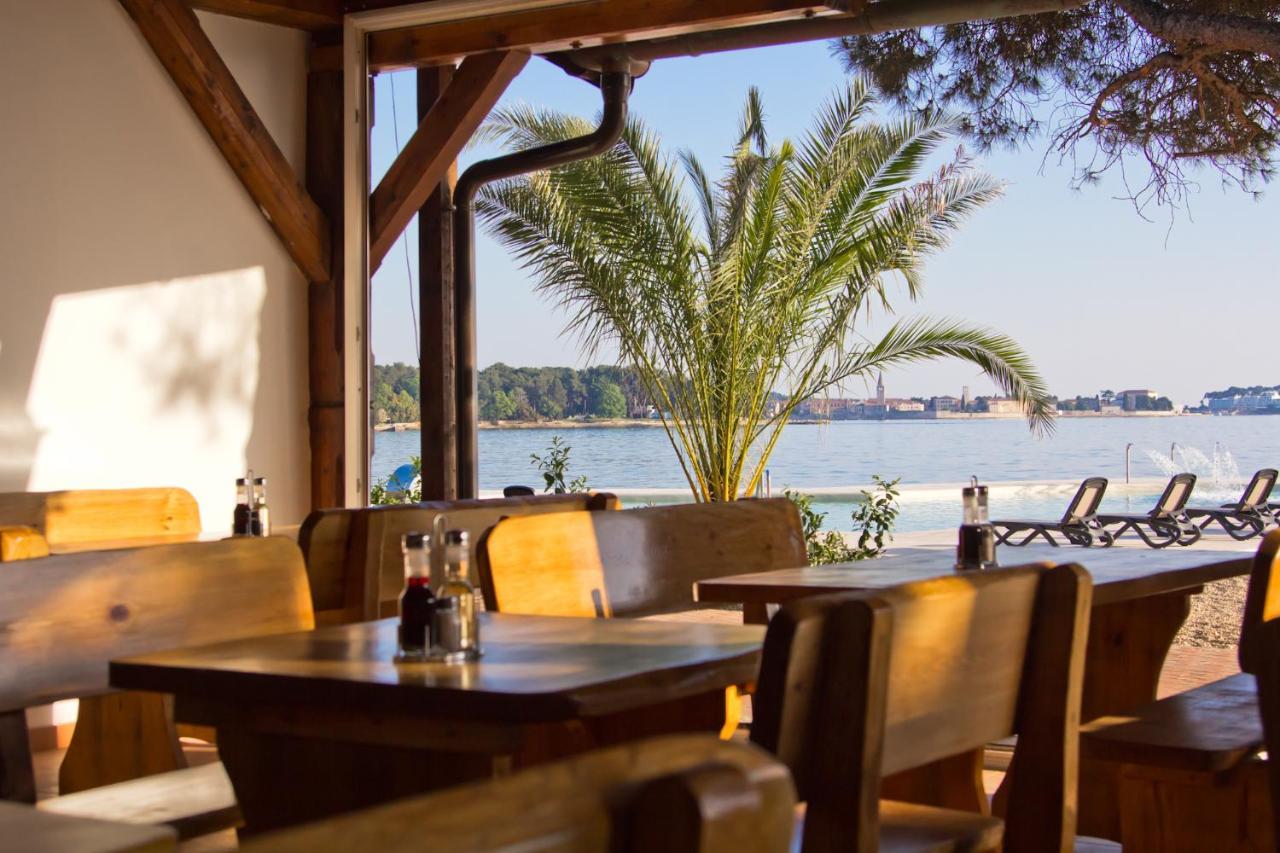 Boutique Camping Materada Beach Porec Luaran gambar