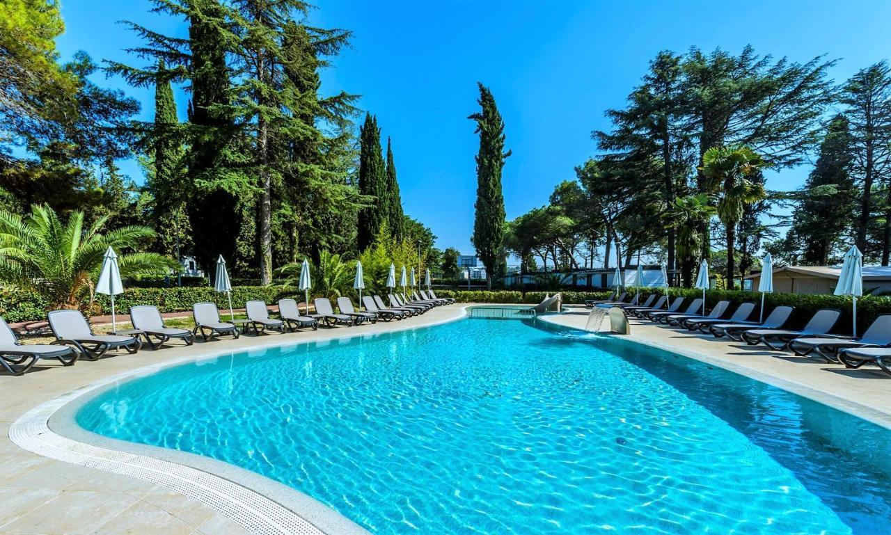 Boutique Camping Materada Beach Porec Luaran gambar